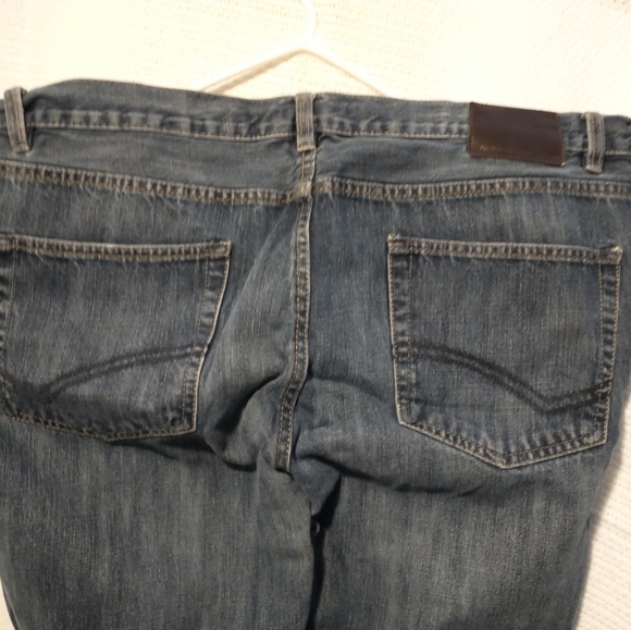 Men's Blue Note Jeans Bootcut 38x30 - Picture 3 of 7